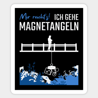 Magnet Angeln Magnetfischen Magnet